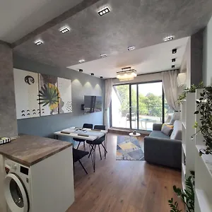  דירה Cloud 6 -top Center,360° View,free Private Parking